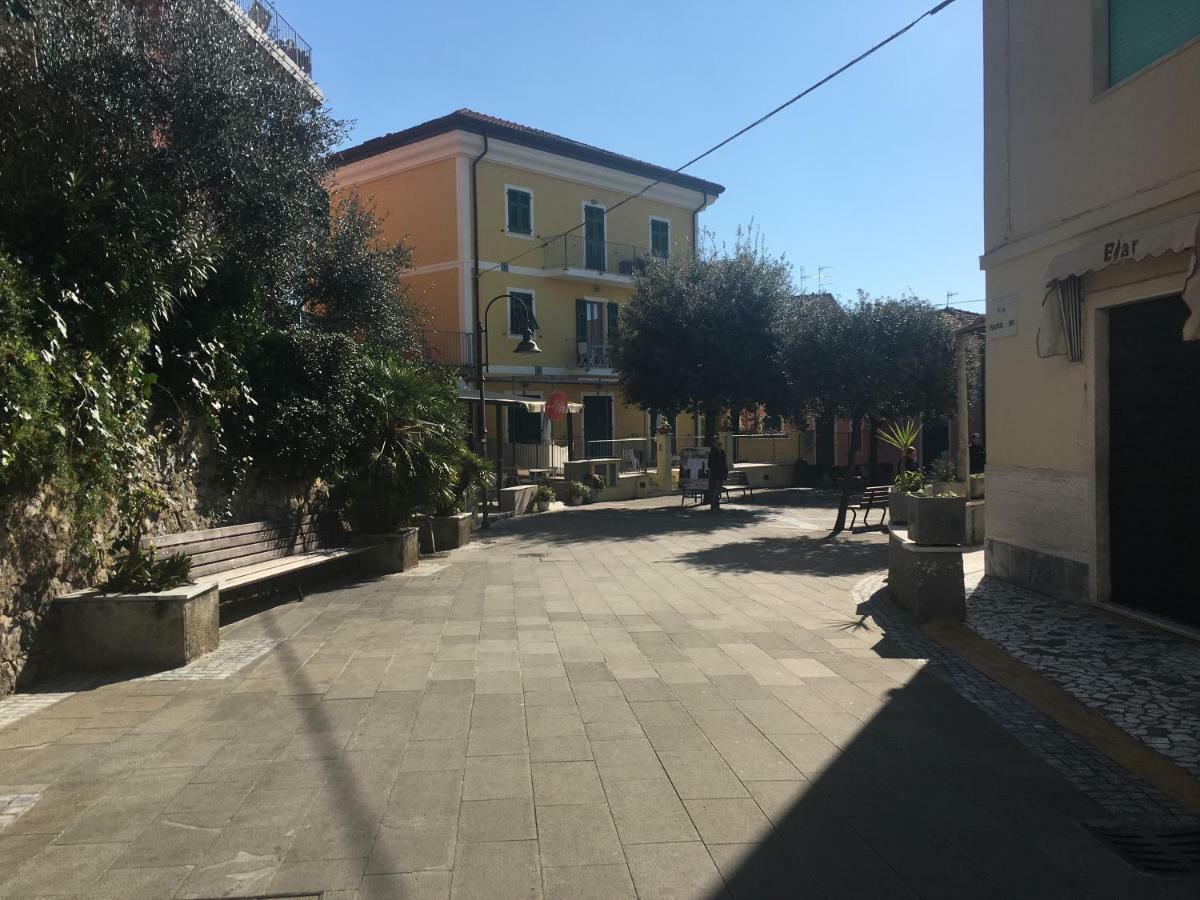 Vento Di Mare Appartement Tellaro Buitenkant foto