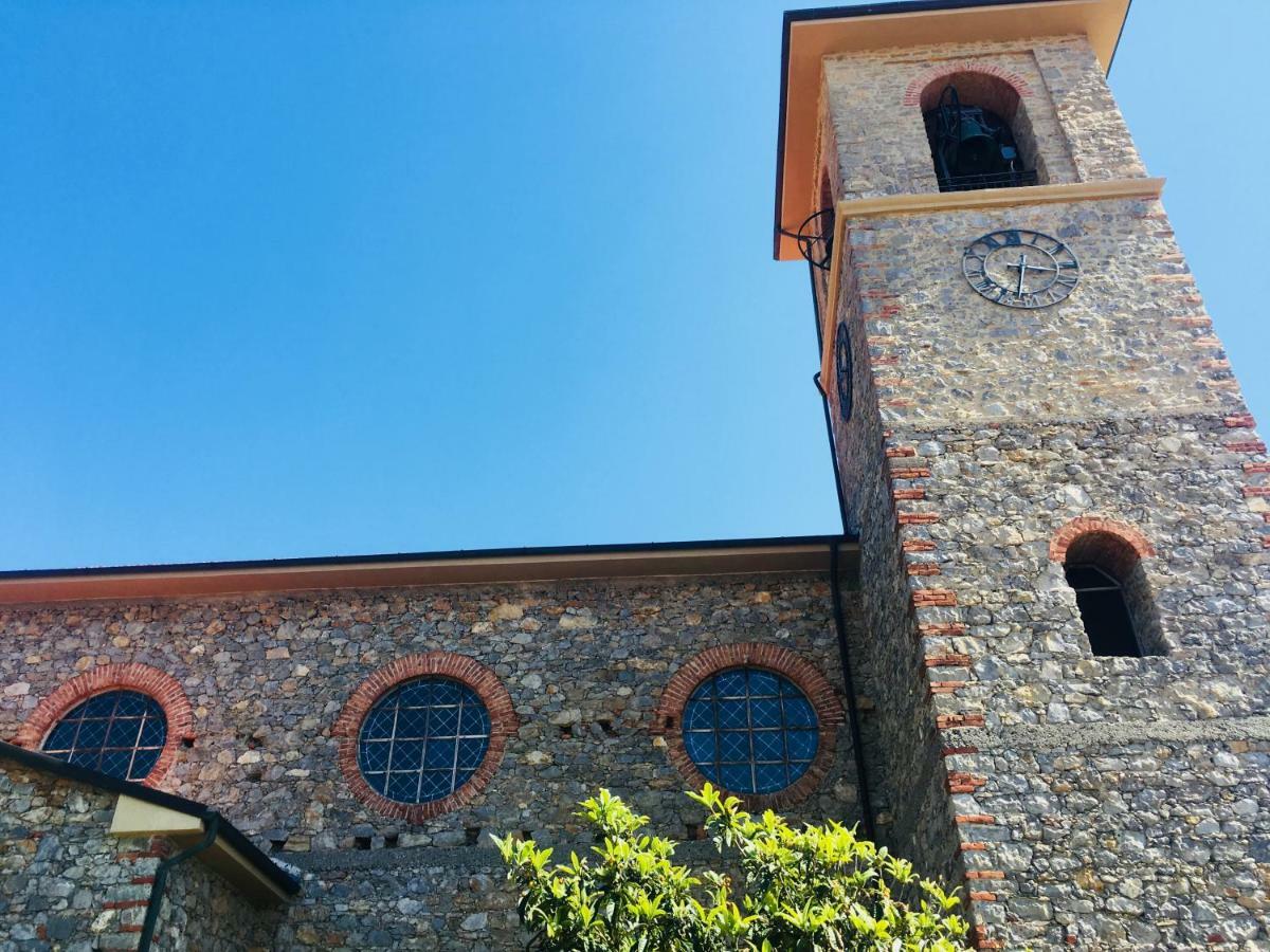 Vento Di Mare Appartement Tellaro Buitenkant foto