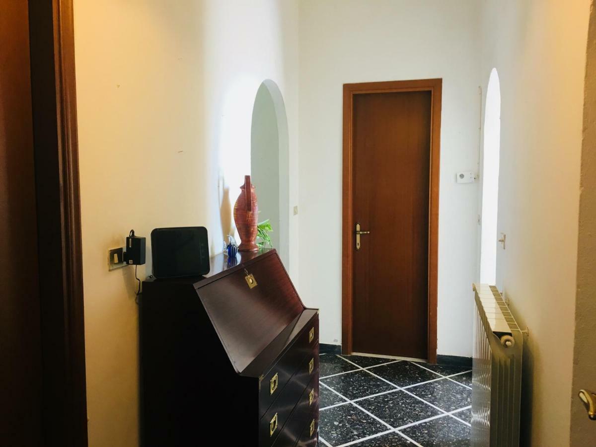 Vento Di Mare Appartement Tellaro Buitenkant foto